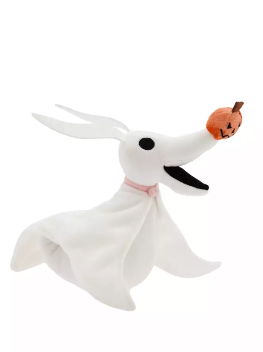 Disney Zero Plush – The Nightmare Before Christmas – 7 1/2''